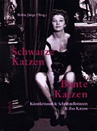 Schwarze Katzen - Bunte Katzen