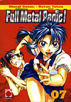 Full Metal Panic 7