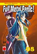 Full Metal Panic 8