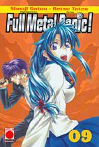 Full Metal Panic 9