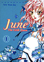 June The Little Queen 1