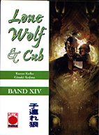 Lone Wolf & Cub 14