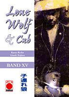 Lone Wolf & Cub 15