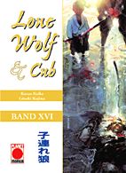 Lone Wolf & Cub 16