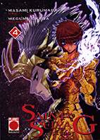 Saint Seiya Episode G 4