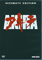 Akira DVD