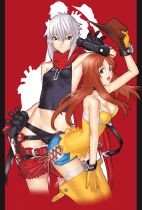 Burst Angel 4 DVD
