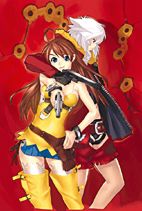 Burst Angel 5 DVD