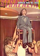 Strapazin 79: Comics aus Tel Aviv