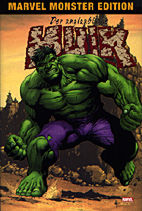 Marvel Monster Edition 9: Der unglaubliche Hulk