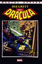 Die Gruft von Dracula 8 (Marvel Horror 08) HC