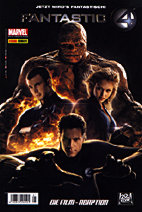 Fantastischen Vier Film-Adaption