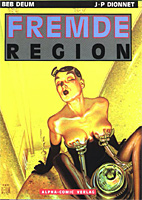 Fremde Region