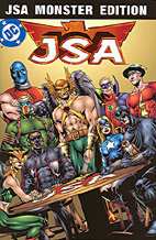 JSA Monster Edition 2