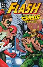 Flash: Identity Crisis Special