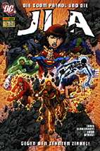 JLA Sonderband 8: Der zehnte Zirkel 2