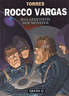Rocco Vargas 7: Das Geheimnis der Monster