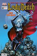 Lady Death: Die Legende 12 (von 12)