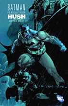 Batman: Hush HC Deluxe