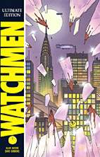 Watchmen - Ultimate Edition Hardcoverausgabe