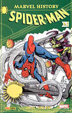 Marvel History 3: Spider-Man 3