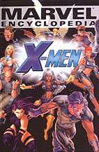 X-Men Enzyklopaedie