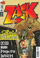 Zack 73 (Juli 2005)