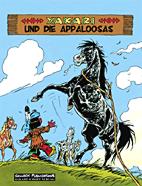 Yakari 31: Yakari und die Appaloosas