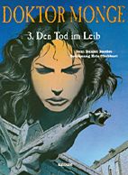 Doktor Monge 3: Den Tod im Leib