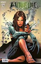 Witchblade Neue Serie 40