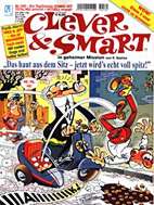 Clever & Smart Album 185: Das haut aus dem Sitz - jetzt wird's echt voll spitz!