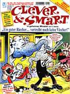 Clever & Smart Album 186: Ein guter Riecher... vertreibt noch keine Viecher!