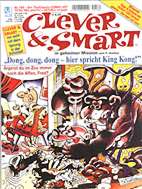 Clever & Smart Album 189: Dong, dong dong - hier spricht King Kong!