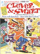 Clever & Smart Album 190: Stets voll daneben - hier tobt das Leben!