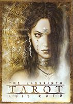 The Labyrinth - Tarot Karten - Deck