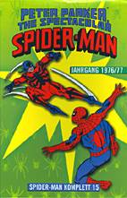 Spider-Man Komplett 15 (1976 / 1977)