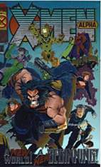 Zeit der Apokalypse (200% Marvel 01)