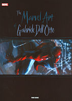 Marvel Art of Gabriele Dell'Otto