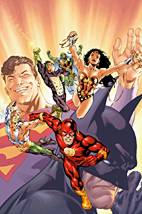 Ultimative JLA Monster Edition by Bryan Hitch