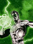 Green Lantern - Wiedergeburt HC