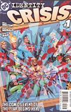 Batman und Superman praesentieren: Identity Crisis Collection