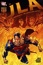 JLA Sonderband 9: Qualen der Goetter 1