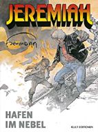 Jeremiah 26: Hafen im Nebel Luxusausgabe