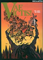 Vae Victis 12: Adua, eine Woelfin heult in Avaricum HC