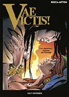 Vae Victis 14: Critovax - Jenseits der Schande HC