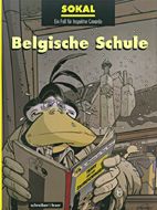Canardo 15: Belgische Schule (Ein Fall fuer Inspektor Canardo)