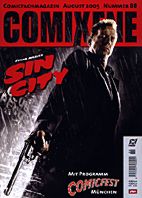 ComiXene 88 (August 2005)