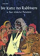 Katze des Rabbiners 4: Das irdische Paradies