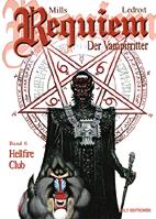 Requiem - Der Vampirritter 6: Hellfire Club