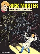 Rick Master 70 (Spezial): Der lautlose Tod